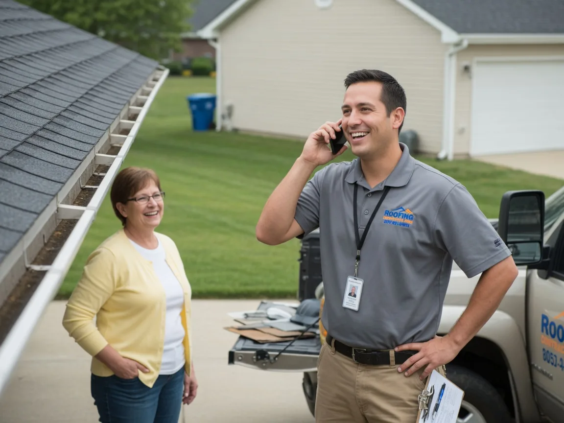 Local Roofing Contractors Redgranite, WI FAQs